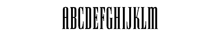 Spire Regular FONT