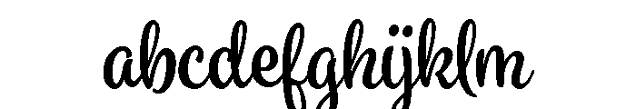 Spumante Bold FONT