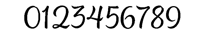 Spumante Regular Font OTHER CHARS
