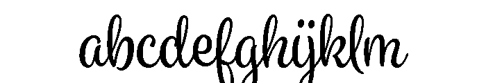 Spumante Regular FONT
