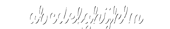 Spumante Shadow FONT