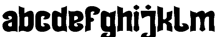 SQUADRON Bold FONT