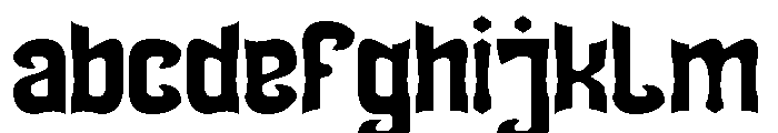 SQUADRON FONT
