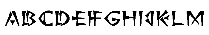 Squa Regular FONT
