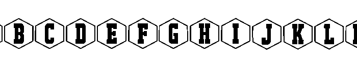 Squad Game Regular FONT