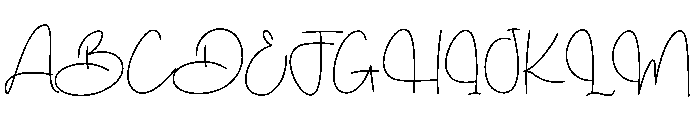 Squading Squisy Font UPPERCASE