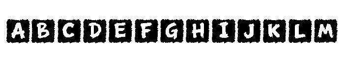 Square Brush Regular FONT