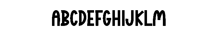 Square Design FONT