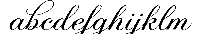 Square Town Italic FONT