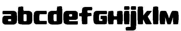 Squarvia Regular FONT