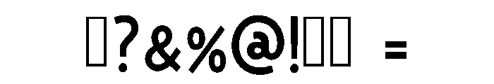 Squash Lemonade Regular Font OTHER CHARS