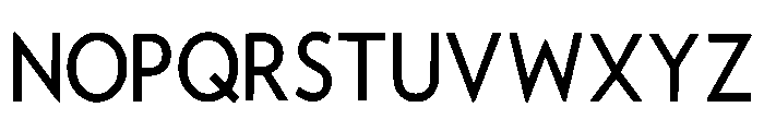 Squash Lemonade Regular Font LOWERCASE