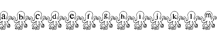 Squid FONT