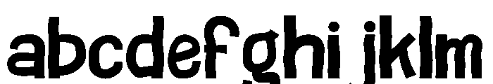 Squiler Munchis FONT