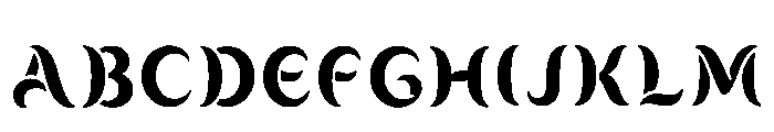 Squircle Regular FONT