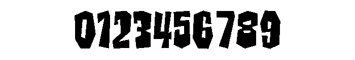 Squirl Font OTHER CHARS