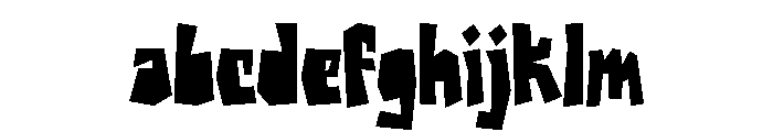 Squirl FONT