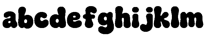 Squishi FONT