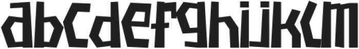 Squeid Gameis Regular otf (400) FONT