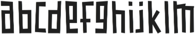 Squire Master otf (400) Font LOWERCASE