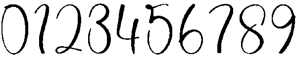 Squishy Regular otf (400) Font OTHER CHARS