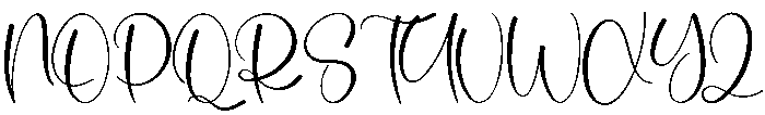 Squishy Regular otf (400) Font UPPERCASE
