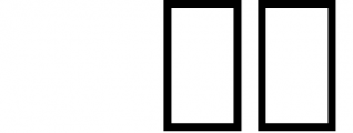 Square Frames Dingbat Font Font OTHER CHARS