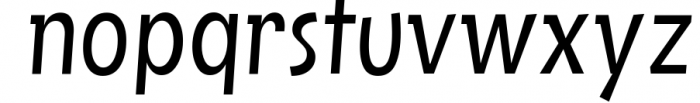 Squick 8 Font LOWERCASE