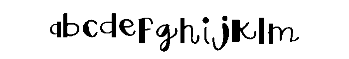 Square Curves Medium FONT