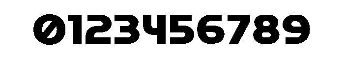 SquareGame-Regular Font OTHER CHARS