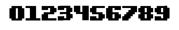 Squaredance Font V1 Regular Font OTHER CHARS