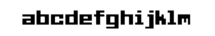 Squarewave-Bold FONT
