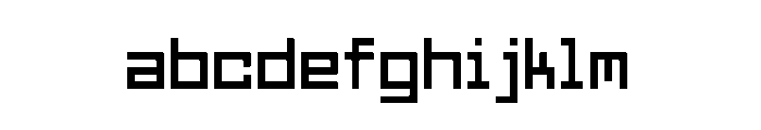 Squarewave FONT
