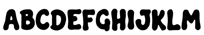 Squashy Flow FONT