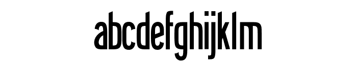 Squatina Regular FONT