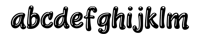 Squeaky PERSONAL USE Regular FONT