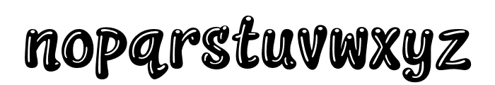 Squeaky PERSONAL USE Regular Font LOWERCASE