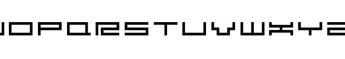 --squarepusherv2-- Font UPPERCASE