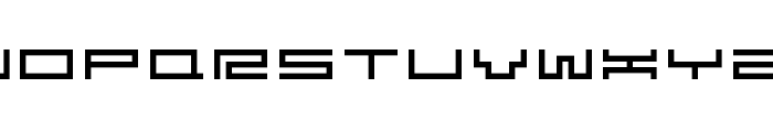 --squarepusherv3-- Font UPPERCASE