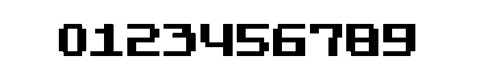squbitzplus Font OTHER CHARS