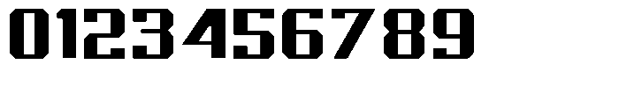 Squarant Light Font OTHER CHARS