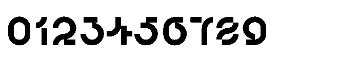 Squarc Font OTHER CHARS