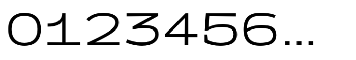 Square Mono Normal Font OTHER CHARS