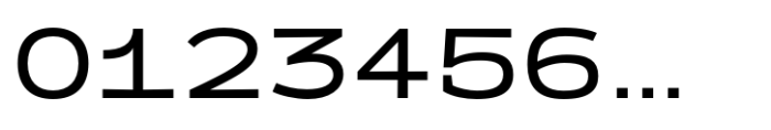 Square Mono Regular Font OTHER CHARS