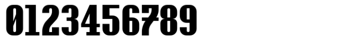 Squaripeg Bold700 Font OTHER CHARS
