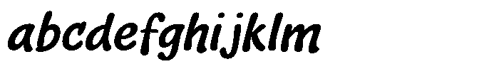 Squeaky Plain Light Italic FONT