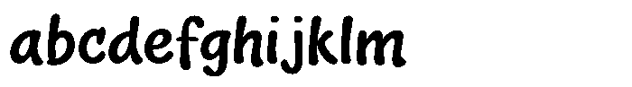 Squeaky Plain Light FONT