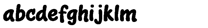 Squeaky Plain FONT