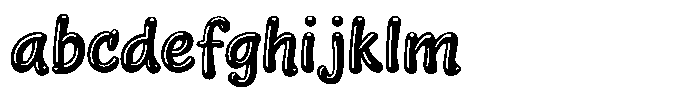 Squeaky Regular FONT