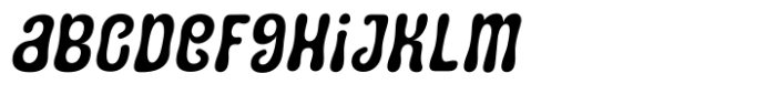 Squid Junkie Light Italic FONT